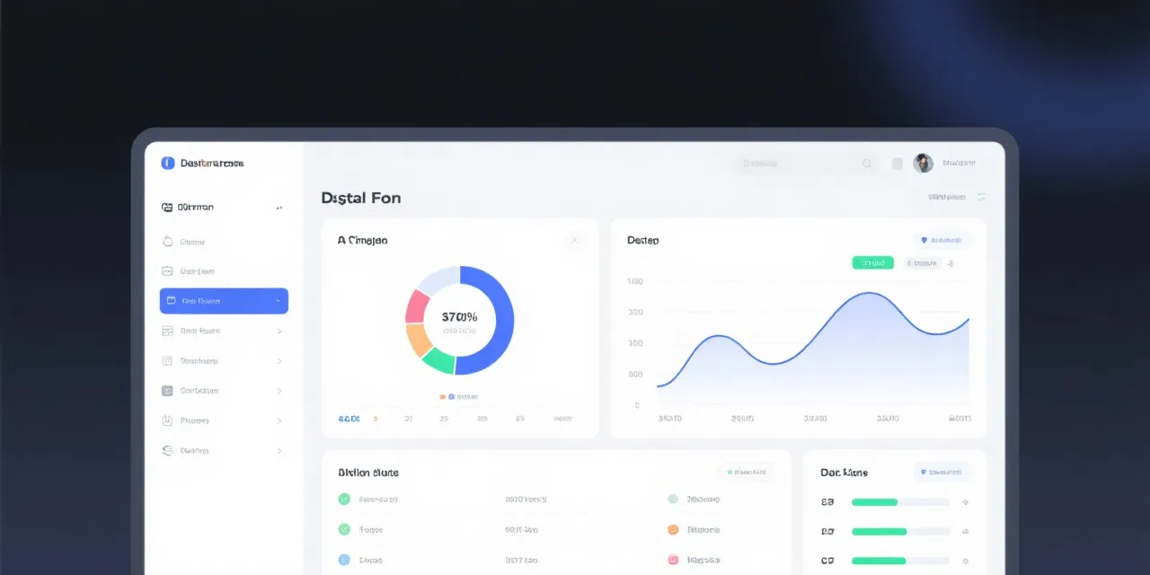 数据概览示意图