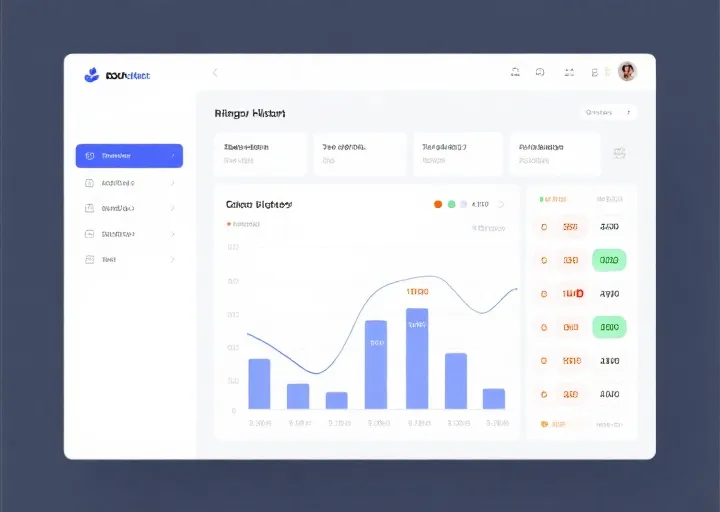历史开奖数据可视化示意