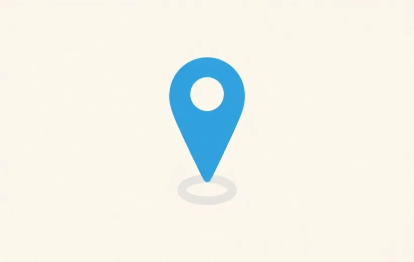 办公位置示意图