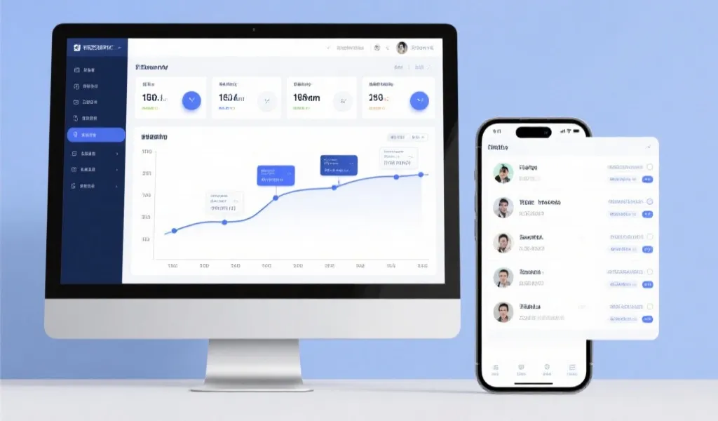 历史开奖数据归档界面示意