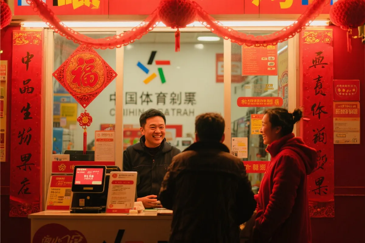 10元机选中大乐透667万：理性购彩与新春惊喜全指南